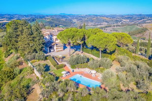 Hotel Amazing Chianti Site Pini Shared Pool cazare Castelfiorentino