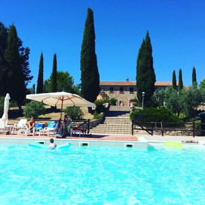 Hotel San Giorgio Country Residence cazare Santa Luce
