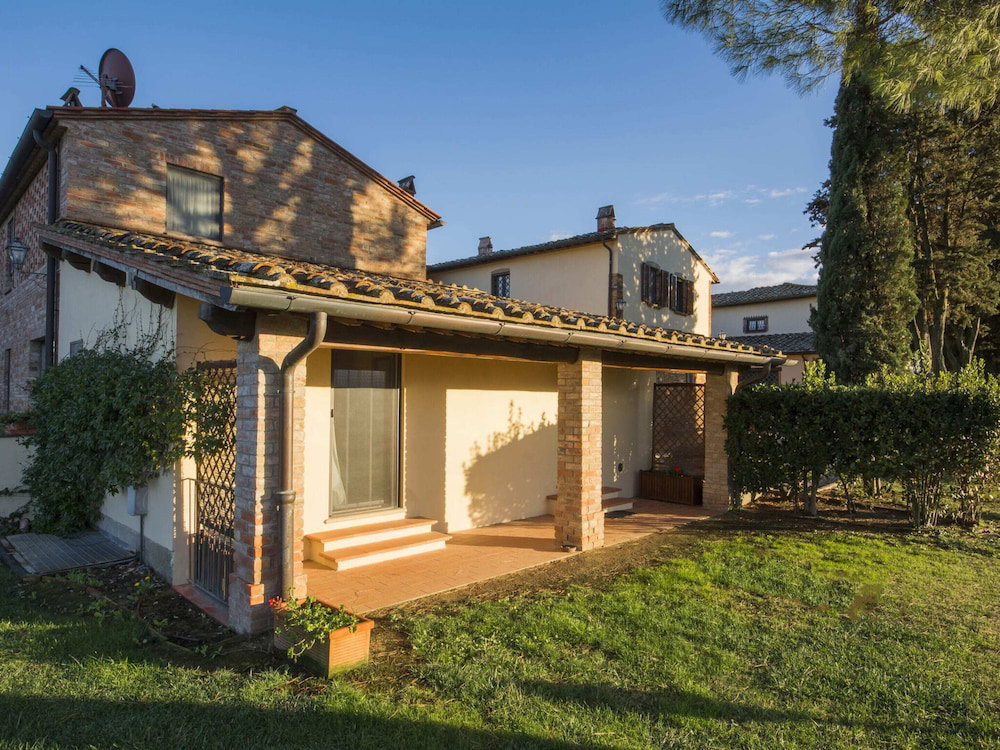 Hotel Hideaway Near San Gimignano