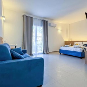 Hotel Tevergad Suite & Rooms cazare Terrasini