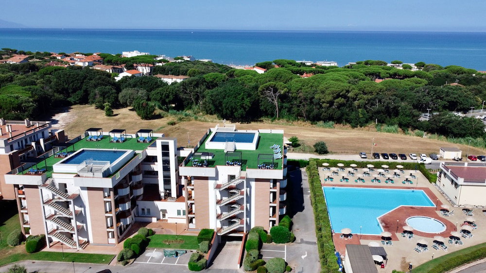 Hotel Residence Santa Costanza