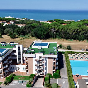 Hotel Residence Santa Costanza cazare San Vincenzo la Costa