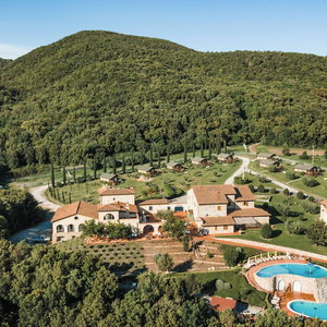 Hotel Resort Le Tegole cazare Riparbella