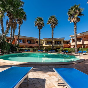 Hotel Seaside Studio In A Green Residence cazare Palau