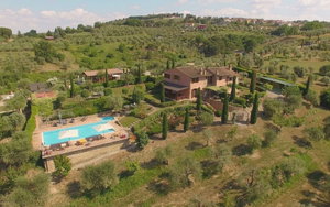 Hotel Agriturismo I Colli cazare Montaione