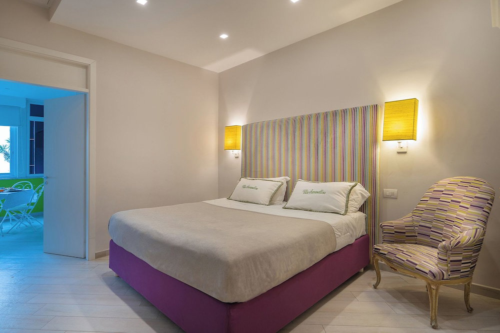 Hotel Scaramellino Accommodation