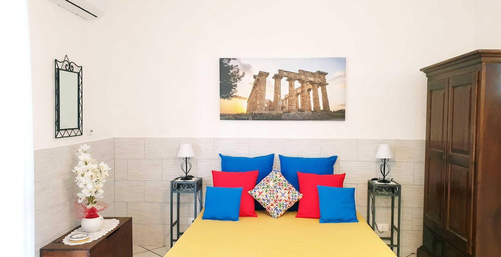 Apartment In Sicily Near Sandy Beach