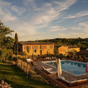 Hotel Borghetto Vitae cazare Montaione