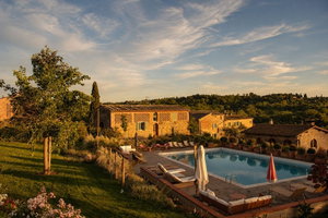 Hotel Borghetto Vitae cazare Montaione