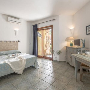 Hotel Tranquile Palau Green Village Studio 2 Person Plus Possible Extra Child Bed cazare Palau