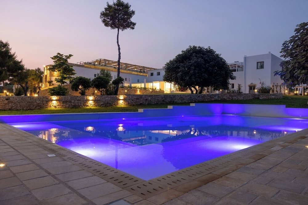 Hotel Masseria Baroni Di Montesardo