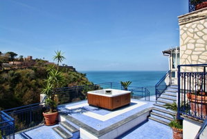 Hotel Hotiday Vico Equense cazare Vico Equense