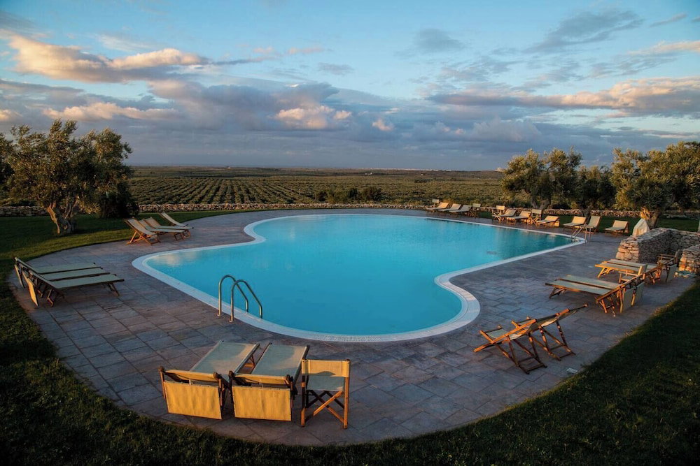 Hotel Lama Di Luna Biomasseria