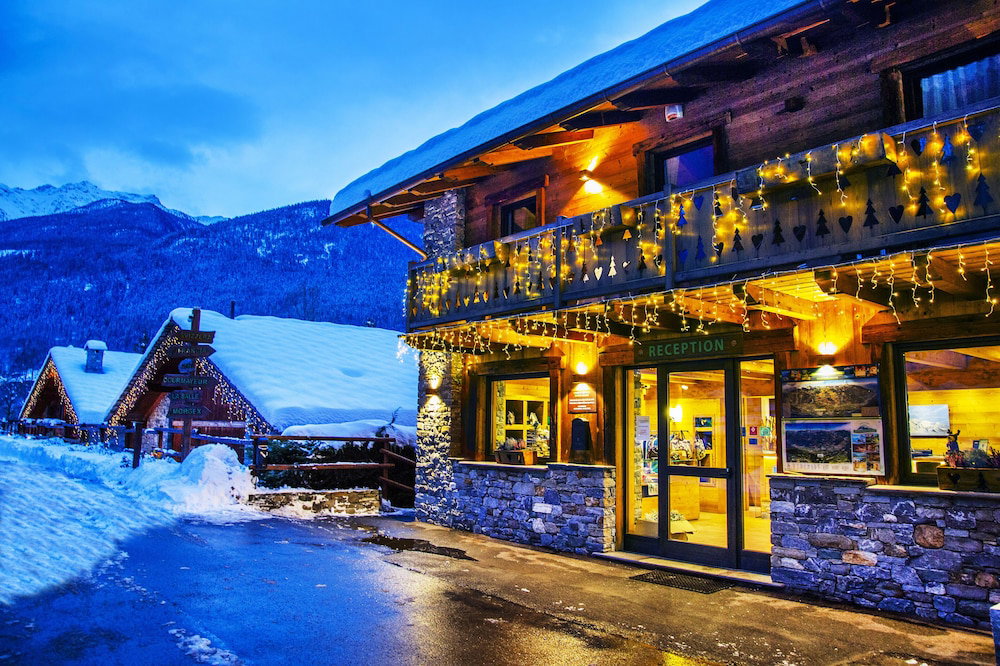 Hotel Bijoux Des Alpes Mont Blanc Village