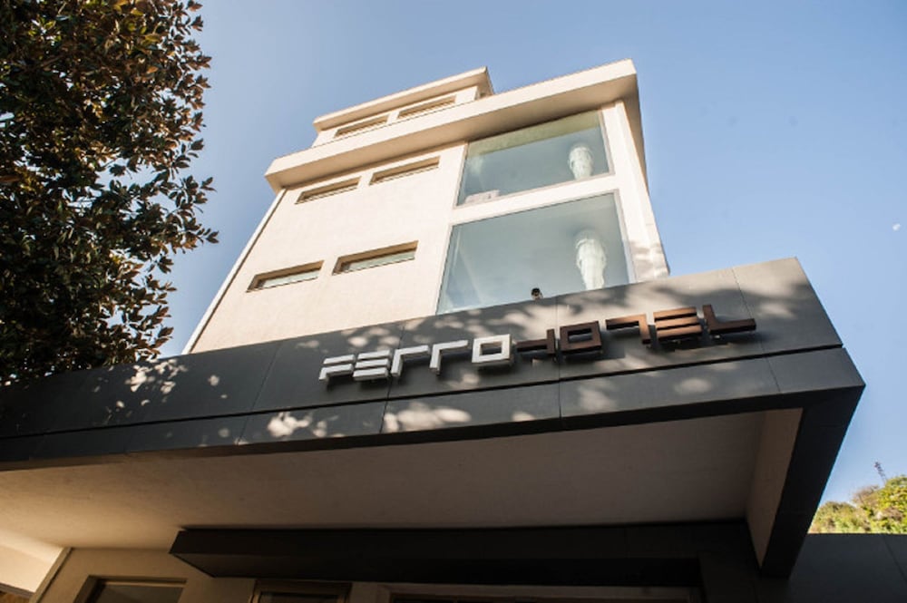 Hotel Ferrohotel