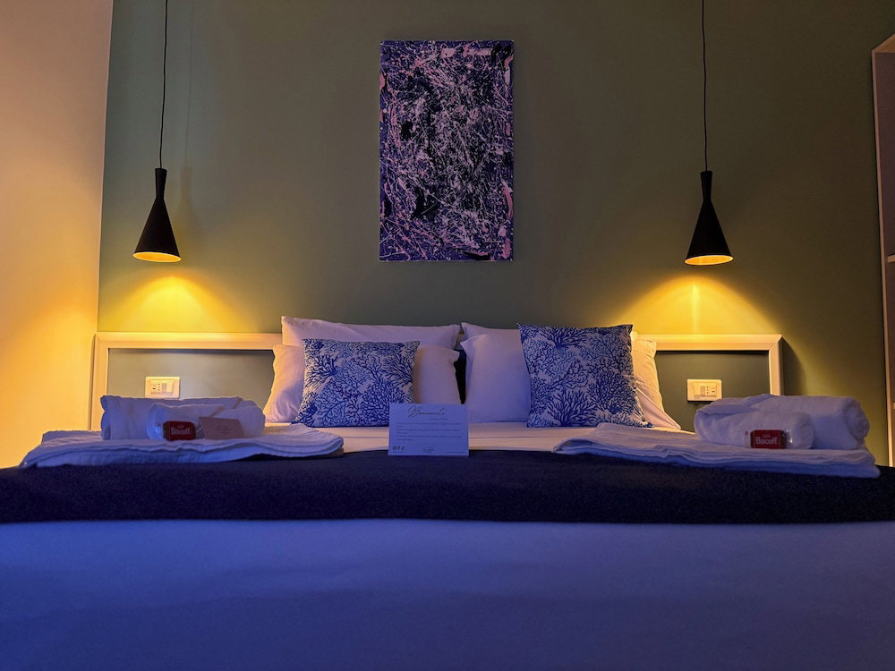 Hotel Casa Teresa Guest Rooms