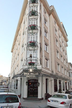 Hotel Ipek Palas cazare Istanbul
