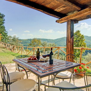 Hotel Farmhouse In Monte Santa Maria Tiberina With Garden cazare Monte Santa Maria Tiberina
