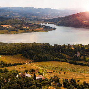 Hotel Agriturismo Le Ceregne Bio cazare Pieve Santo Stefano