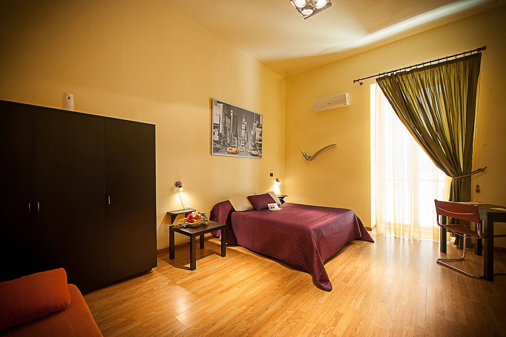 Hotel Albergo Tripoli - Guest House