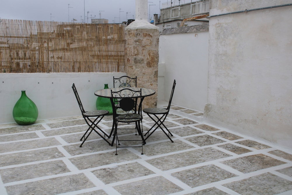 Hotel Riflessi Di Puglia