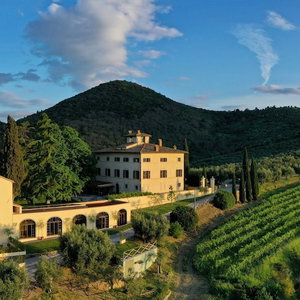 Hotel Relais Villa Monte Solare Wellness & Spa cazare Panicale