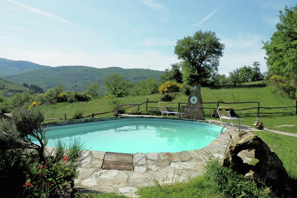 Hotel Rustic Holiday Home, Ortignano