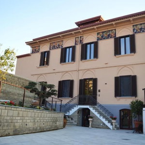 Hotel Villa Agostino cazare Vico Equense