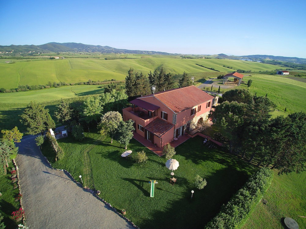 Hotel Agriturismo Fossederi