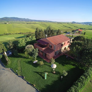 Hotel Agriturismo Fossederi cazare Santa Luce