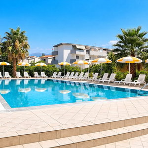 Hotel Hotel Residence Turium cazare Santa Maria del Cedro