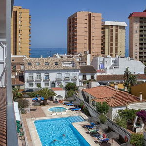 Hotel Apartamentos Embajador cazare Fuengirola