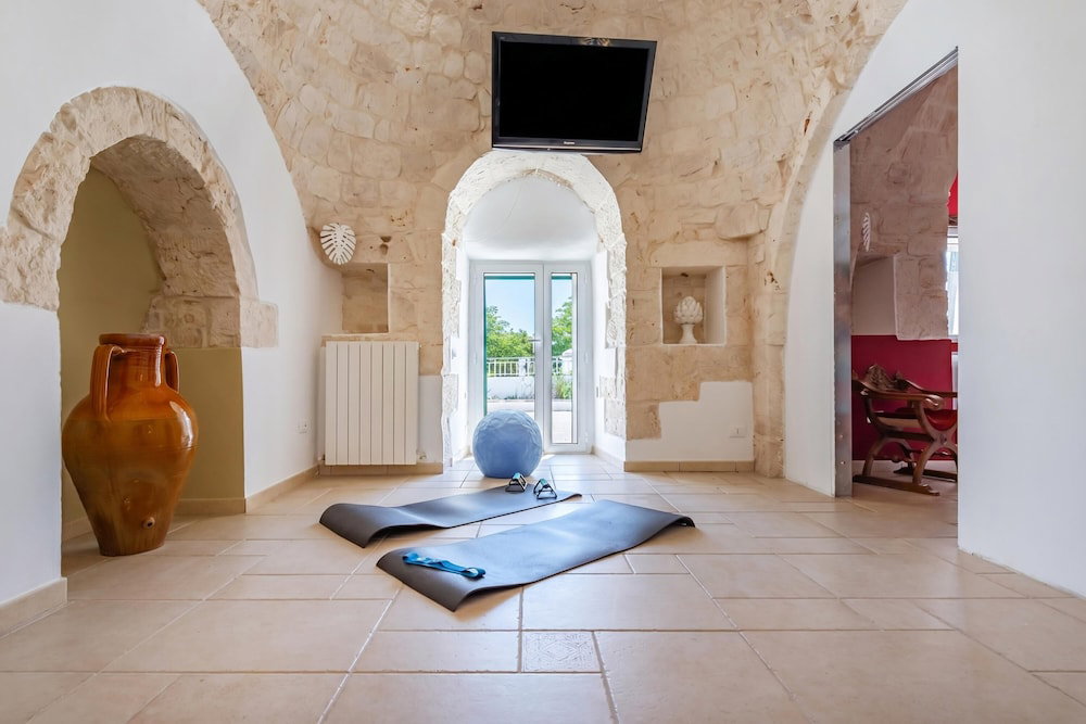 Hotel Gioberti 20 I Trulli With Pool