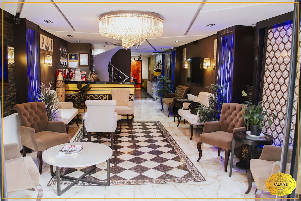 Hotel Palmiye Hotel Taksim