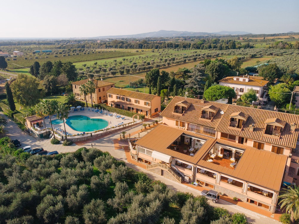 Hotel Tenuta Elisabetta
