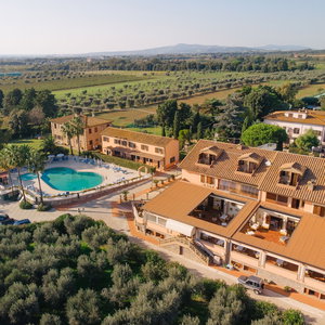 Hotel Tenuta Elisabetta cazare Cecina