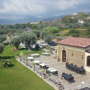 Hotel Agriturismo Donna Beatrice cazare Ardore