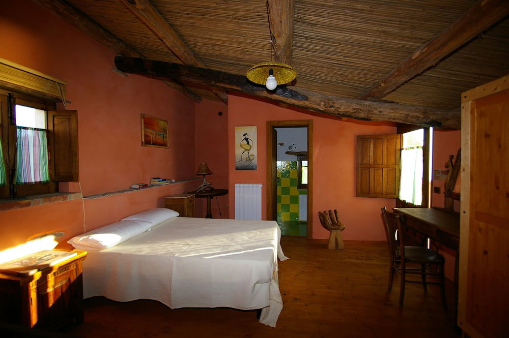 Hotel Ecobelmonte Albergo Diffuso