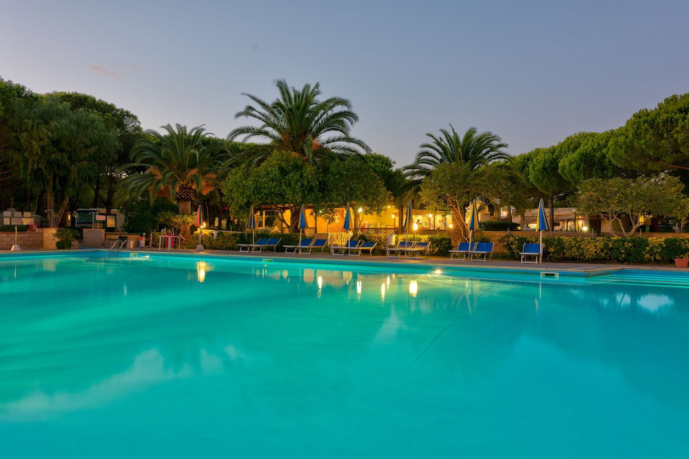 Hotel Camping Village Mareblu