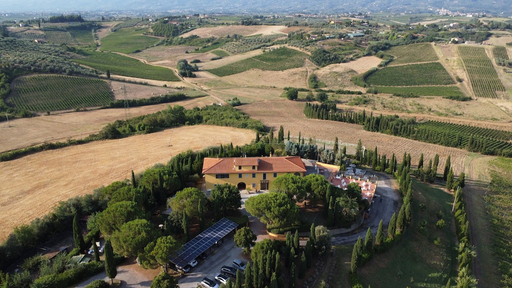 Hotel Agriturismo Tenuta Isola Verde