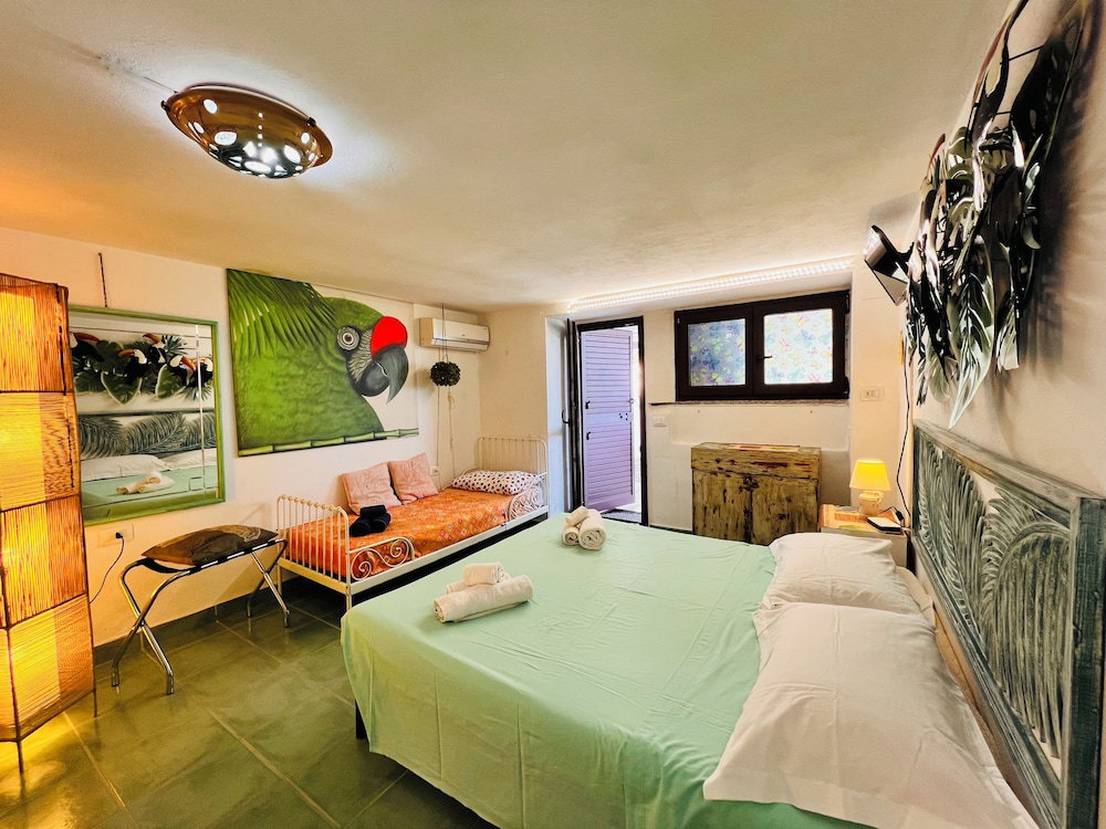 Hotel Camera Coralli - Villa Flores