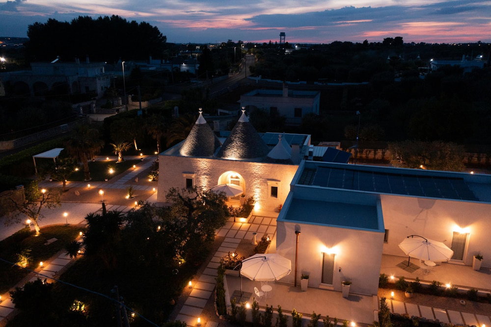 Hotel Apulian Charme Trulli & Cottage (Alberobello)