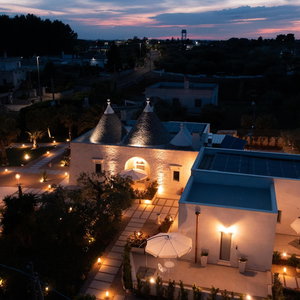 Hotel Apulian Charme Trulli & Cottage (Alberobello) cazare Martina Franca