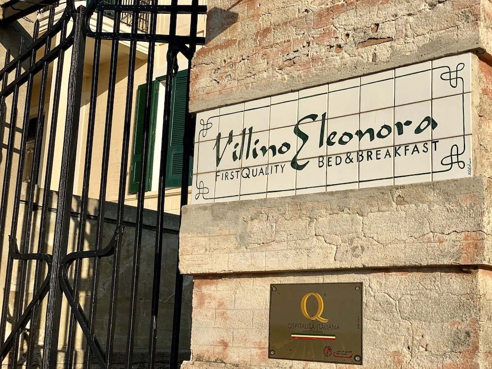 Hotel Villino Eleonora & Spa