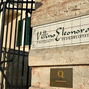 Hotel Villino Eleonora & Spa cazare Parghelia