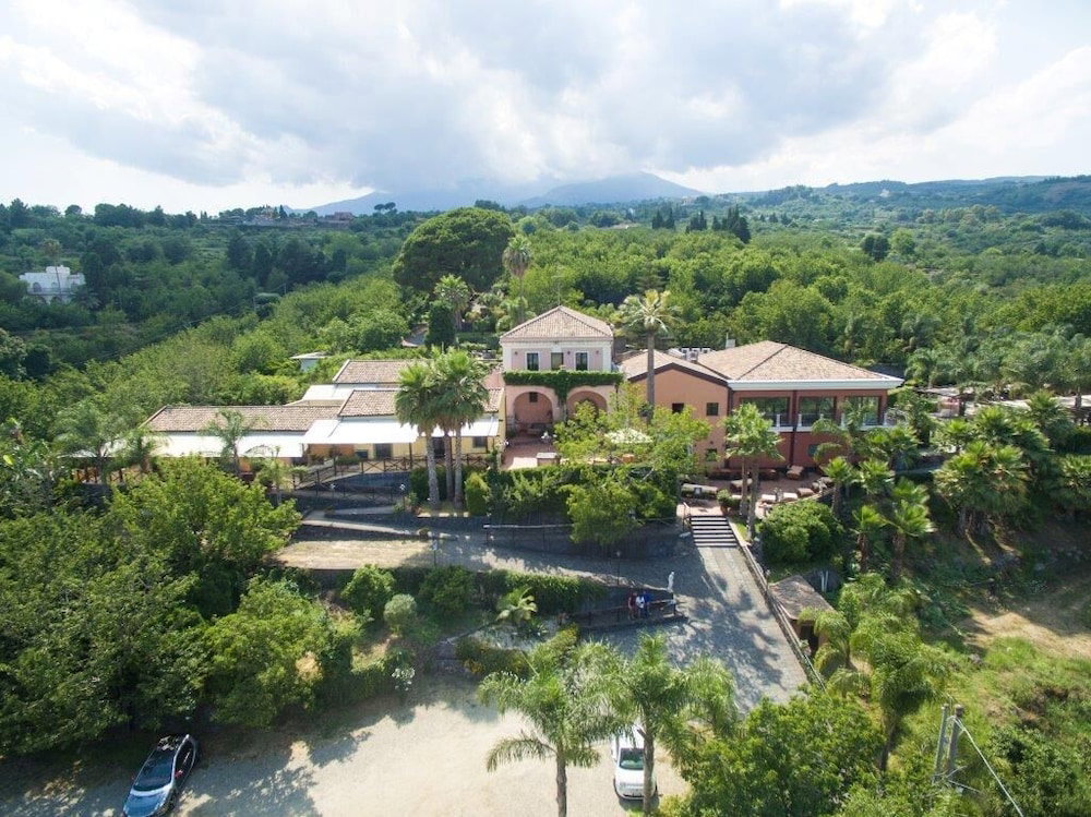 Hotel Il Ciliegio Dell'etna