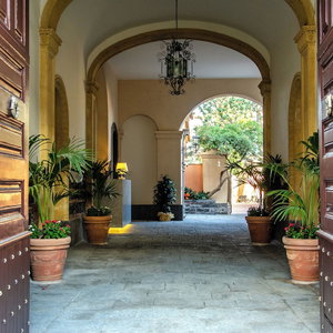 Hotel Palazzo Fiammingo Rooms cazare Belpasso