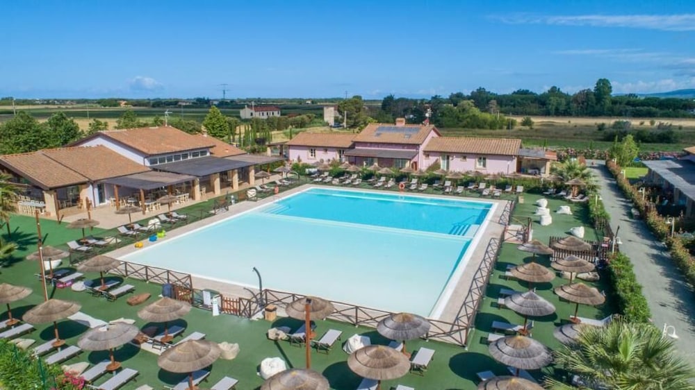 Hotel Fattoria Palazzeta Pet & Family Friendly