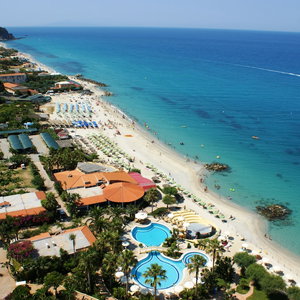 Hotel Villaggio Il Gabbiano cazare Ricadi