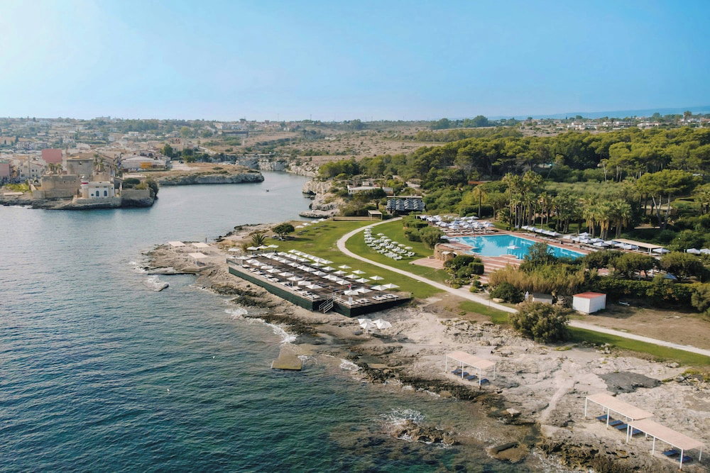 Hotel Mangia's Brucoli, Sicily, Autograph Collection